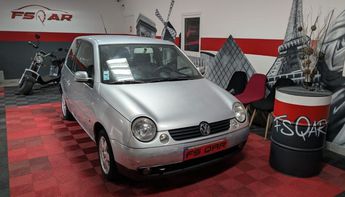  Voir détails -Volkswagen Lupo BVA 1.4 i 75 cv à Claye-Souilly (77)