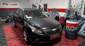  Voir détails -Chevrolet Cruze BVA 2.0 Berline 2.0 VCDi 163 cv à Claye-Souilly (77)
