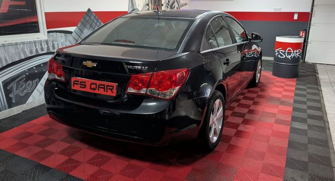 Chevrolet Cruze BVA 2.0 Berline 2.0 VCDi 163 cv  de 2011