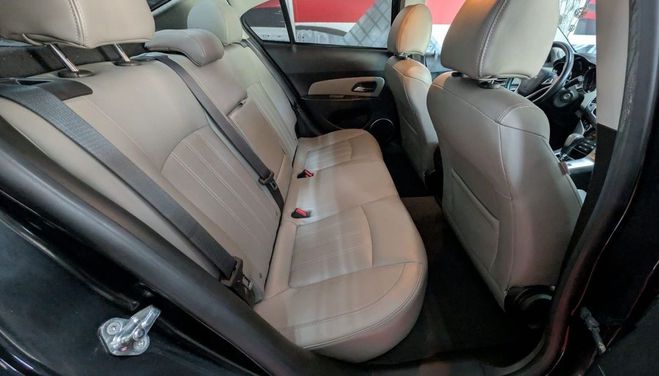 Chevrolet Cruze BVA 2.0 Berline 2.0 VCDi 163 cv  de 2011