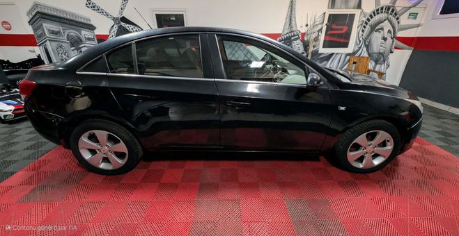 Chevrolet Cruze BVA 2.0 Berline 2.0 VCDi 163 cv  de 2011