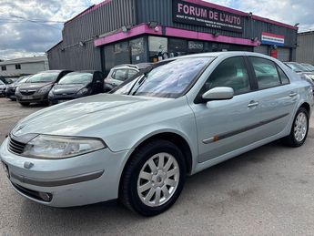  Voir détails -Renault Laguna 1.8 16S PRIVILEGE à Coignires (78)