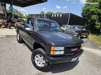  Voir détails -Chevrolet K1500 4X4 GMC Sierra 5.7 V8 350ci Idem Silvera à Breteuil (60)