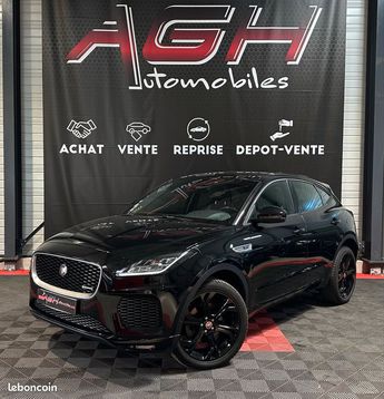  Voir détails -Jaguar E-Pace 2.0D 180cv AWD BVA R-Dynamic SE à Pulnoy (54)