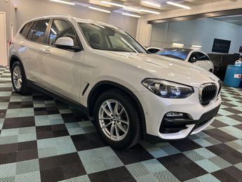  Voir détails -BMW X3 (G01) SDRIVE18DA 150 BUSINESS DESIGN à Saint-Brice-Courcelles (51)