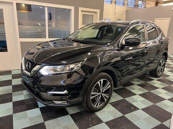  Voir détails -Nissan Qashqai II (2) 1.3 DIG-T 160 DCT N-CONNECTA à Saint-Brice-Courcelles (51)
