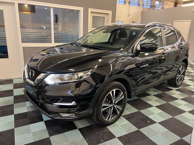 Nissan Qashqai II (2) 1.3 DIG-T 160 DCT N-CONNECTA Noir Mtallis de 2021
