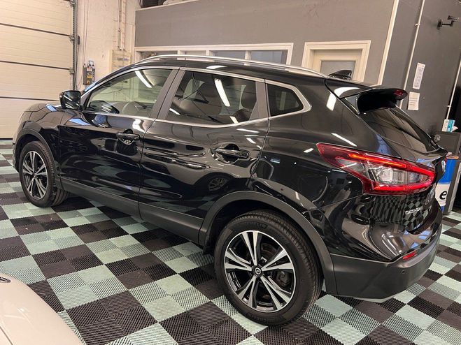 Nissan Qashqai II (2) 1.3 DIG-T 160 DCT N-CONNECTA Noir Mtallis de 2021
