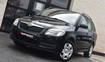  Voir détails -Skoda Fabia 1.2i Break à Kuurne (85)