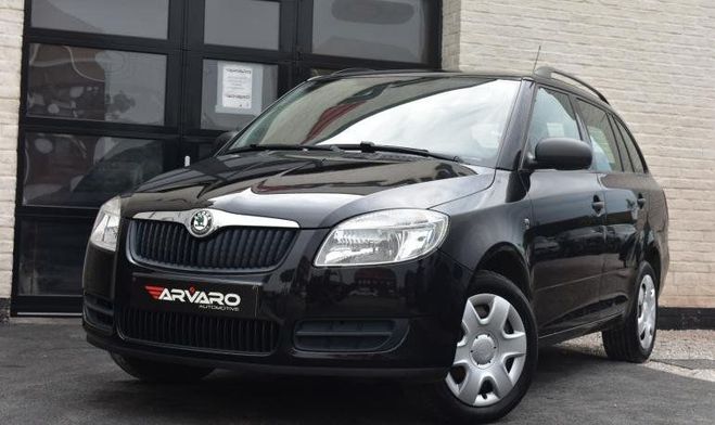 Skoda Fabia 1.2i Break  de 2009