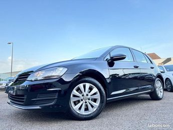  Voir détails -Volkswagen Golf VII 1.4 TSI 122CH BLUEMOTION TECHNOLOGY  à Strasbourg (67)