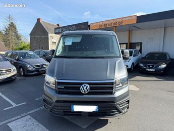 Voir détails -Volkswagen Crafter FOURGON 35 Business Line L3H2 4MOTION à Louvroil (59)