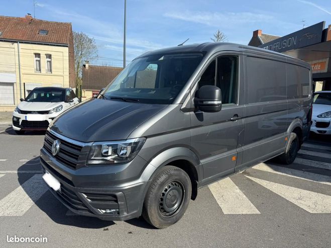 Volkswagen Crafter FOURGON 35 Business Line L3H2 4MOTION Gris de 2019