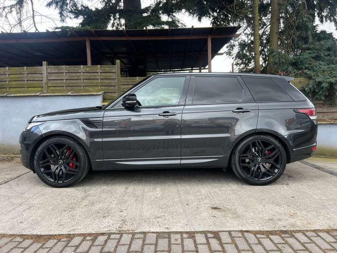 Land rover Range Rover Sport 3.0 TDV6 HSE R Dynamic Full Option Gris Mtallis de 