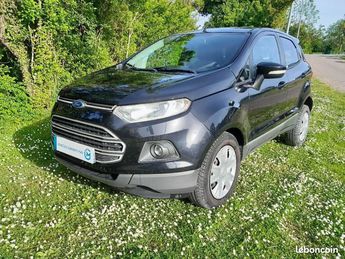  Voir détails -Ford Ecosport 1.0 EcoBoost 125 Trend à Lagney (54)