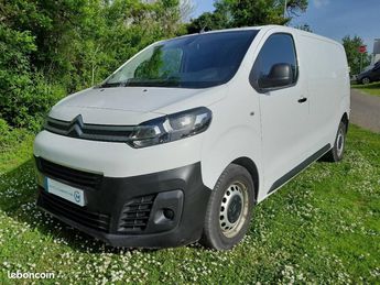  Voir détails -Citroen Jumpy III M BlueHDi 120 Confort S&S TVA rcupe à Lagney (54)