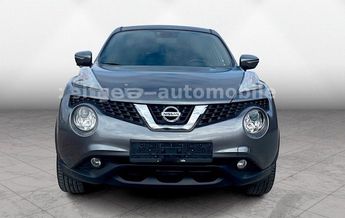  Voir détails -Nissan Juke I (F15) 1.5 dCi 110ch Tekna *GARANTIE 12 à Saint-Patrice (37)