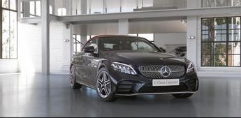  Voir détails -Mercedes Classe C IV (A205) 220 d 194ch AMG Line 9G-Tronic à Saint-Patrice (37)