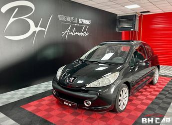  Voir détails -Peugeot 207 Fline 3 Portes 1.6 THP 16V 150 cv à Chalezeule (25)