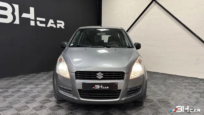 Suzuki Splash 1.0 65 gl  de 2009