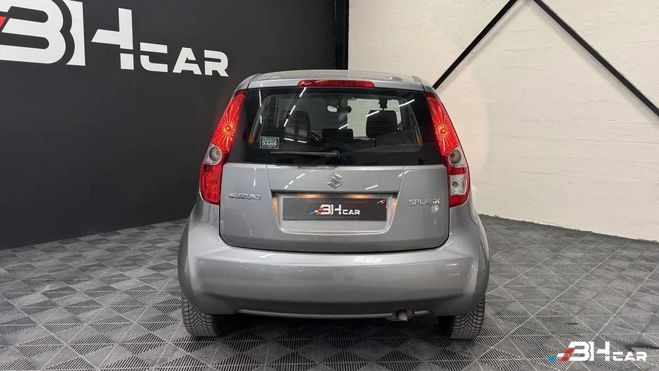 Suzuki Splash 1.0 65 gl  de 2009