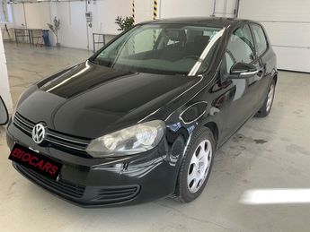  Voir détails -Volkswagen Golf VI 1.4 TSI Comfortline à Calais (62)