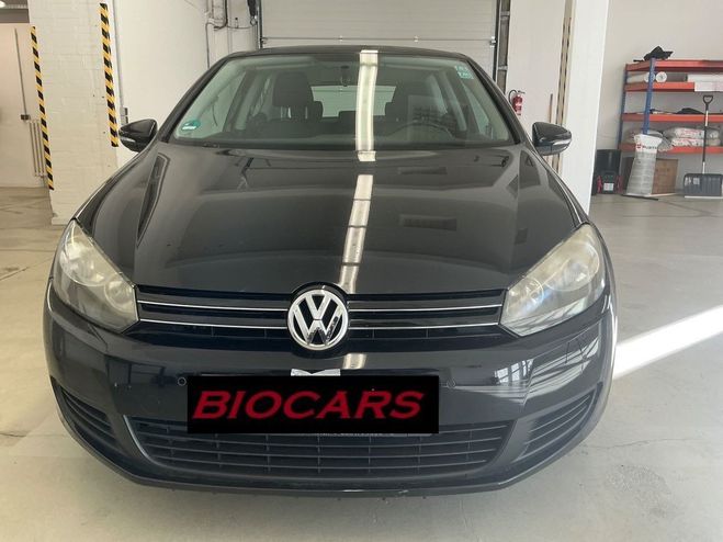 Volkswagen Golf VI 1.4 TSI Comfortline Noir Mtallis de 2010