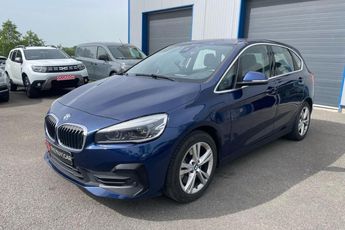  Voir détails -BMW Serie 2 Active Tourer 225xe - BVA F45 LCI Busine à Crottet (01)