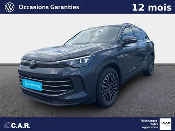  Voir détails -Volkswagen Tiguan 1.5 eHybrid 272ch DSG6 Elegance à Bayonne (64)