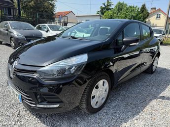  Voir détails -Renault Clio IV 1.5 DCI 75 ENERGY E6C GENERIQUE 1 ERE à Villeneuve-Saint-Georges (94)