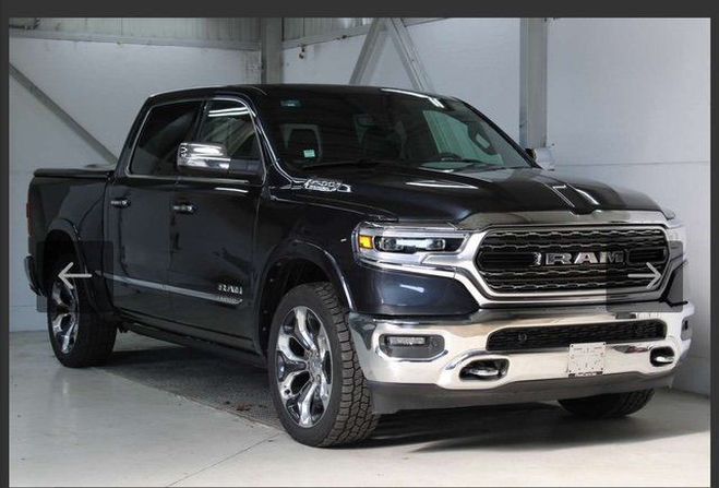 Dodge Ram 1500 LIMITED 36400KM Mtallis de 2019
