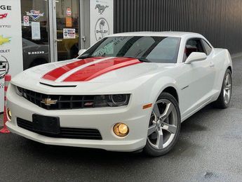  Voir détails -Chevrolet Camaro PACK RS V6 3,6L à Bordeaux (33)