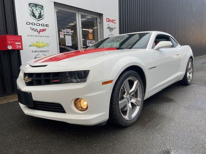 Chevrolet Camaro PACK RS V6 3,6L Blanc Verni de 2014