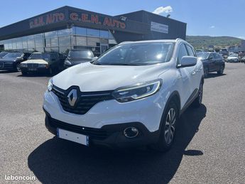  Voir détails -Renault Kadjar 1.5 DCI 110CH ENERGY BUSINESS ECO à Aubire (63)