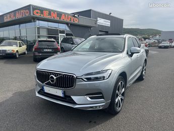  Voir détails -Volvo XC60 D4 ADBLUE AWD 190CH INSCRIPTION LUXE GEA à Aubire (63)