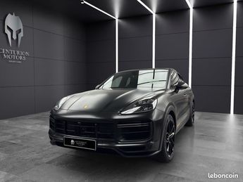  Voir détails -Porsche Cayenne coupe Turbo GT 4.0 V8 640 à Cannes (06)