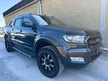  Voir détails -Ford Ranger 2.2 TDCi Wildtrak NAVIGATION CAMERA RADA à Sombreffe (51)