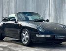 Porsche 911 993 Carrera 4 Cabriolet à Louvil (59)