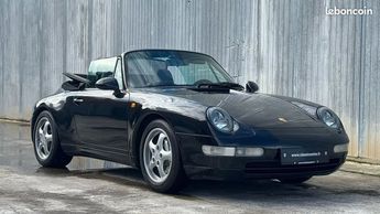  Voir détails -Porsche 911 993 Carrera 4 Cabriolet à Louvil (59)