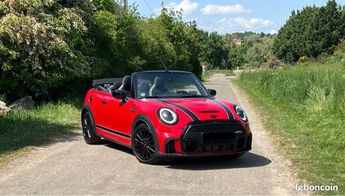  Voir détails -Mini Cooper S pack JCW à Aubergenville (78)