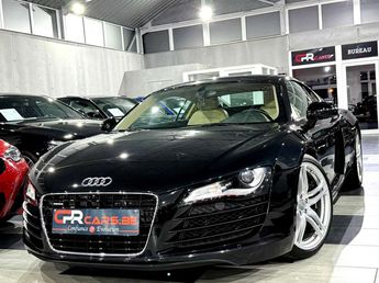  Voir détails -Audi R8 4.2i V8 Quattro FSI R tronic Full Hist.  à Chtelet (62)