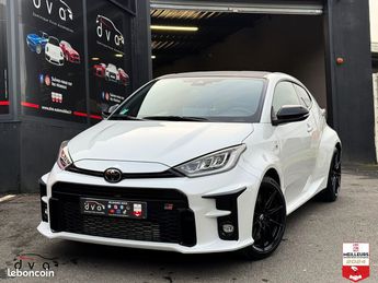  Voir détails -Toyota Yaris GR Track Pack 261 ch Pas de malus Co2 à Bruay-la-Buissire (62)