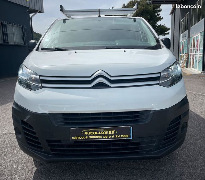 Citroen Jumpy 2.0 bluehdi 120 cv TVA RECUPERABLE Autre de 2017