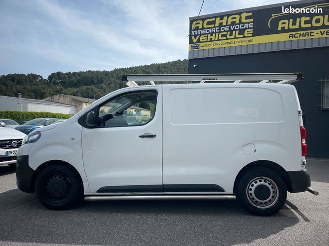 Citroen Jumpy 2.0 bluehdi 120 cv TVA RECUPERABLE Autre de 2017