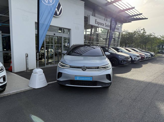 Volkswagen ID.4 286 ch Pro Life Max Gris de 2024