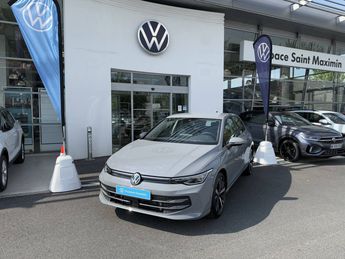  Voir détails -Volkswagen Golf 1.5 eHybrid 204 DSG6 Style à Saint-Maximin (60)