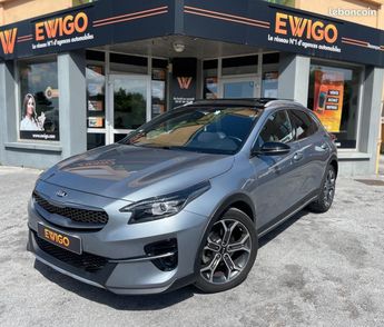  Voir détails -Kia Xceed 1.4 T-GDI 140 CH Launch Edition à Besanon (25)
