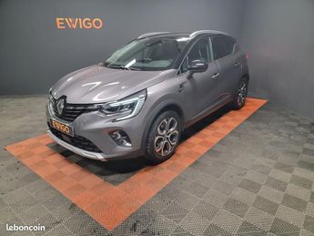  Voir détails -Renault Captur 1.0 TCE 100ch INTENS SURQUIP à Cernay (68)