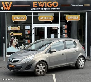  Voir détails -Opel Corsa 1.2 TWINPORT 85 ESSENTIA à Aubire (63)