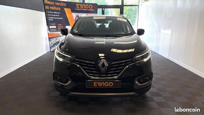 Renault Kadjar 1.5 BLUEDCI 115 INTENS Noir de 2021